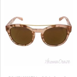 Dolce and Gabana Powder Marble Sunglasses